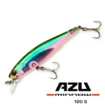SAKURA Azu Minnow 120 S 120 mm – 46,5g sinking