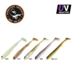 CLEAR WATER PACK 1 SAKURA GOBYGO 105MM Pochette de 5