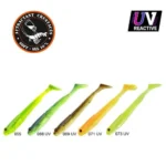 DARK WATER PACK 1 SAKURA GOBYGO 105MM Pochette de 5