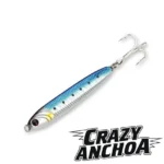 JIG CASTING SAKURA CRAZY ANCHOA