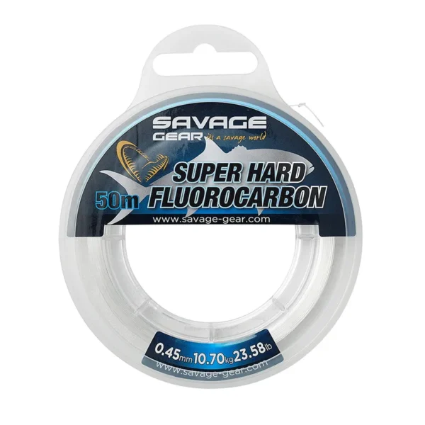 savage gear fluorocarbone algerie