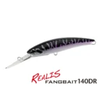 Leurre Flottante DUO Realis Fangbait 140DR 41,2 g 140mm