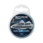 fluorocarbone savage gear