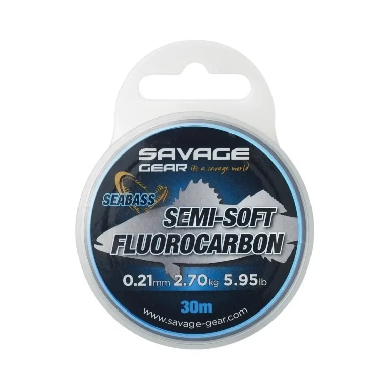 fluorocarbone savage gear