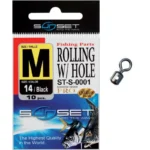 Emerillon Mer Sunset Rolling W / Hole St-S-0001 - Par 10