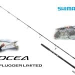 CANNE SHIMANO Ocea Plugger Limited