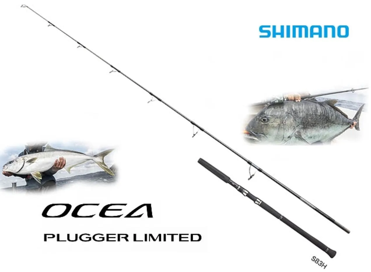 CANNE SHIMANO Ocea Plugger Limited – Image 1