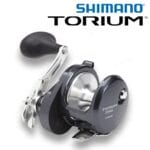 Moulinet Shimano Torium A Left Hand