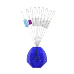 SPECKLE STICK SILICONE STOPPER – Image 2