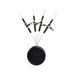 STOP FLOAT + GREEN BEAD + IMPRESSED ROLLING – Image 2