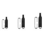 HANGS LEAD W/ SHRINK TUBE – Image 3