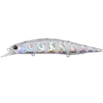 DUO REALIS JERKBAIT 120S SW ZEBRA GLOW