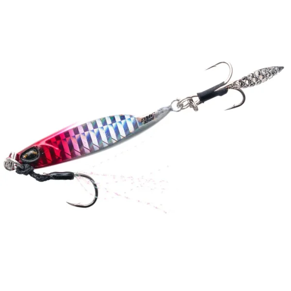 DUO DRAG METAL CAST SHOT UV RH Holo