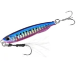 DUO DRAG METAL CAST SLIM 60G Blue Pink Sardine