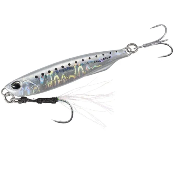 DUO DRAG METAL CAST SLIM SHIRASU