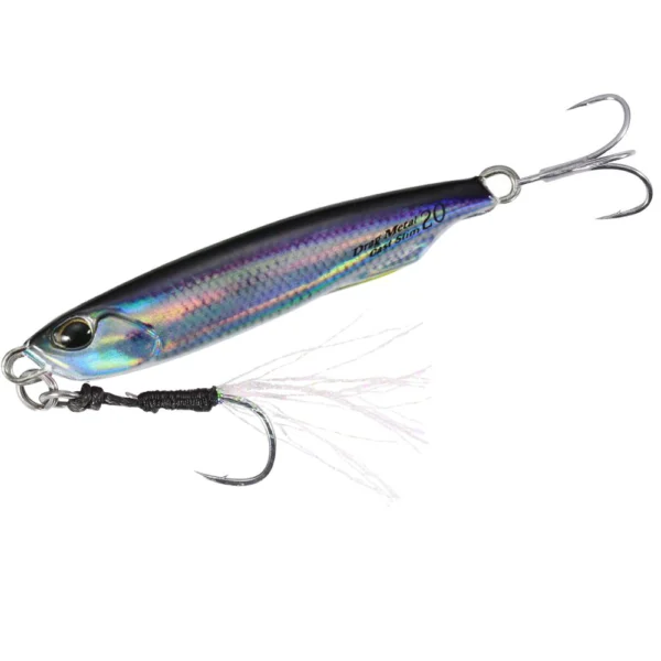 DUO DRAG METAL CAST SLIM UV FLASH