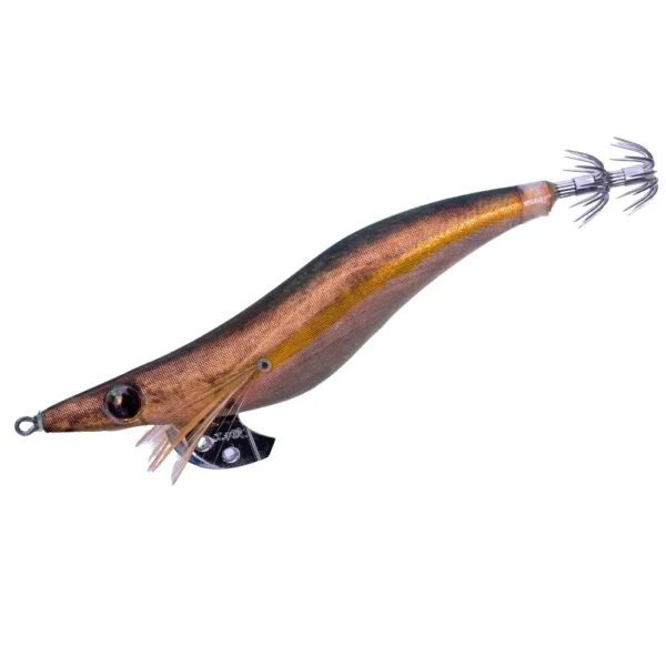 Turlutte DUO EGIMASA 3.5 Gold Aji