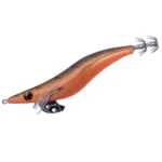 Turlutte DUO EGIMASA 3.5 Dark Orange Shrimp