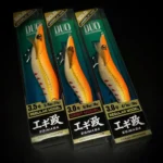 Turlutte DUO EGIMASA 3.5 Red-Mango – Image 3