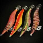 Turlutte DUO EGIMASA 3.5 Red-Mango – Image 4