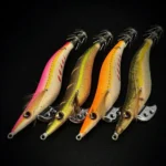 Turlutte DUO EGIMASA 3.5 Red-Mango – Image 5