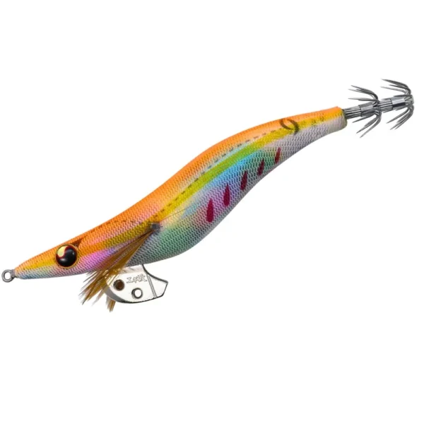 Turlutte DUO EGIMASA 3.5 MB-Orange