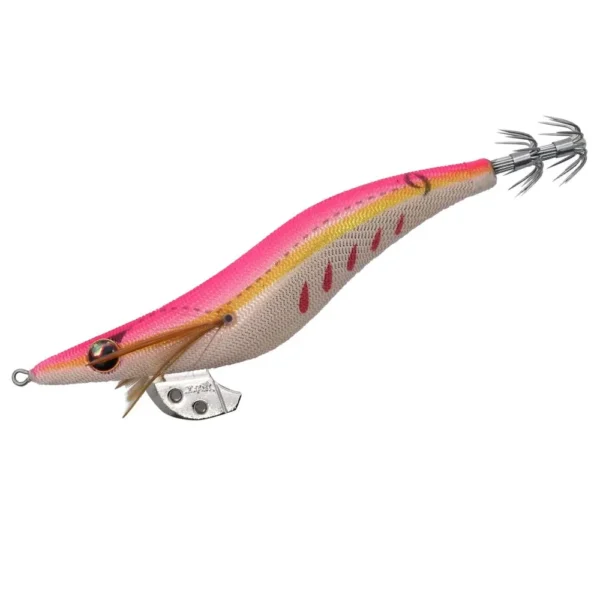 Turlutte DUO EGIMASA 3.5 Gold-Pink