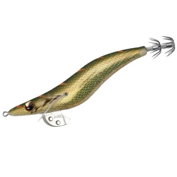 Turlutte DUO EGIMASA 3.5 Full Brown