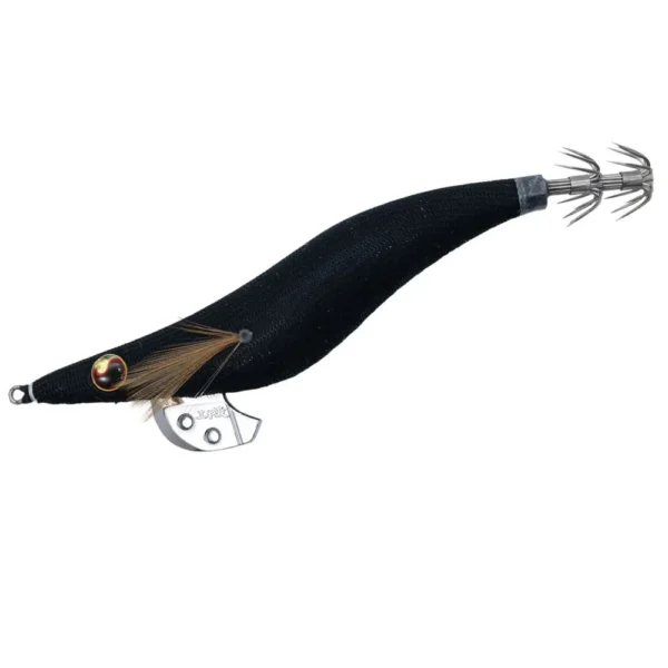 Turlutte DUO EGIMASA 3.5 Full Black