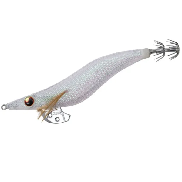 Turlutte DUO EGIMASA 3.5 Pearl White