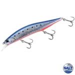 DUO REALIS JERKBAIT 130S SW Flash Mazume Sardine II
