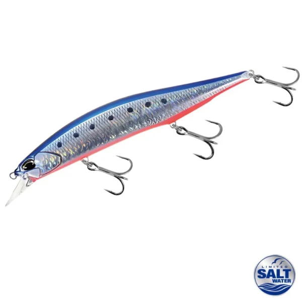 DUO REALIS JERKBAIT 130S SW Flash Mazume Sardine II