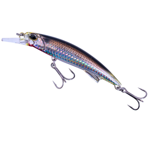 DUO ROUGH TRAIL BLAZIN 110 64g WAKA MULET