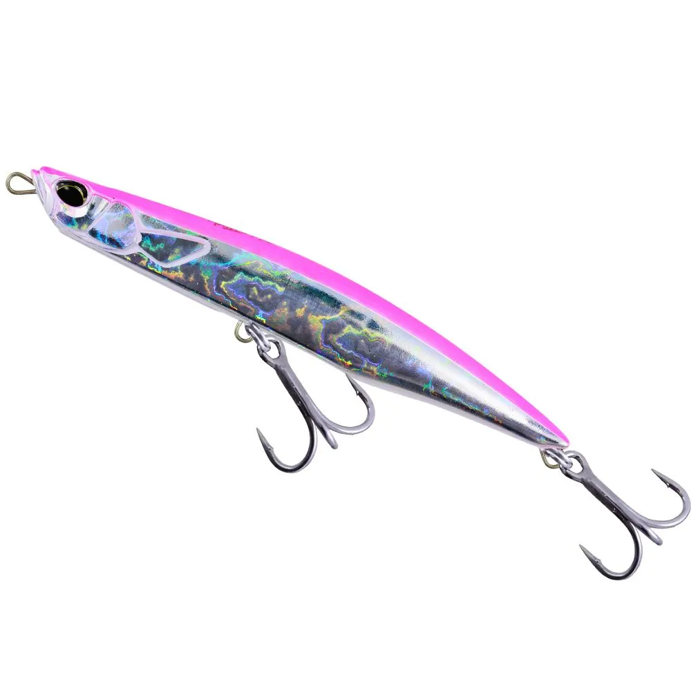 DUO-ROUGH-TRAIL-MALICE-130-CDA0009 DUO ROUGH TRAIL MALICE 130 64g Solid Pink Back – Image 1