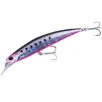 DUO SPEARHEAD RYUKI 110S 21g SW SARDINE NOIR RB