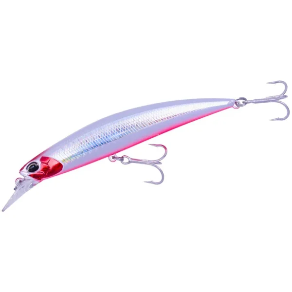 DUO SPEARHEAD RYUKI 110S 21g SW Red Face RB