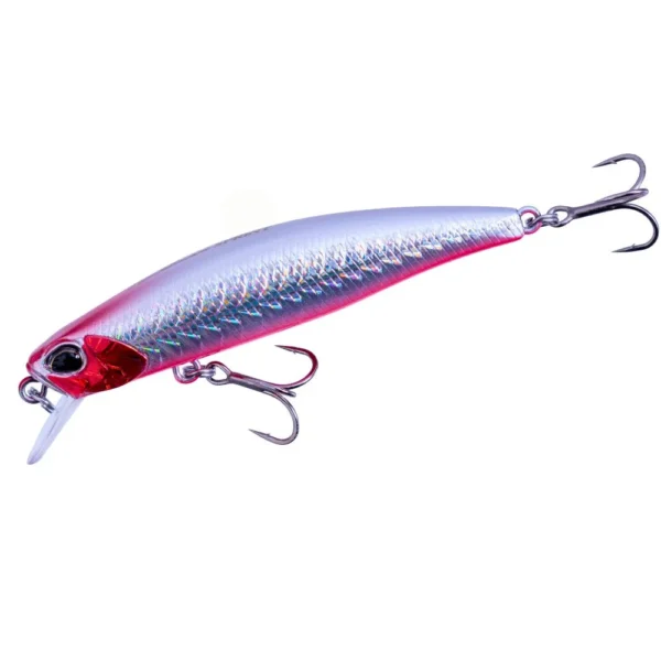 DUO TIDE MINNOW 75 11g SPRINT RED FACE RB