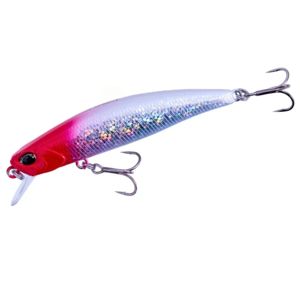 DUO TIDE MINNOW 75 11g SPRINT Asro Red Head