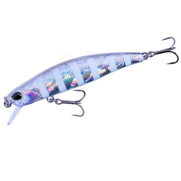 DUO TIDE MINNOW 75 11g SPRINT Zebra Glow