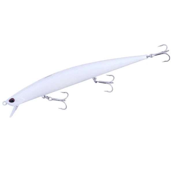 DUO TIDE MINNOW 140 SLIM 18g IVORY PEARL