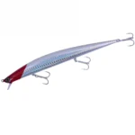 DUO TIDE MINNOW SLIM 175 FLYER Red Head Double White