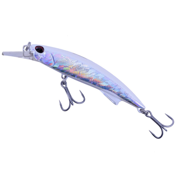 DUO ROUGH TRAIL BLAZIN 110 64g IVORY HALO