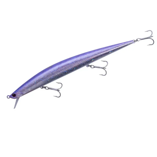 DUO TIDE MINNOW SLIM 175 PURPLE MASSACRE