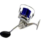 Moulinet DAP FISHING ALPHA 14000 + Bobine Shalow
