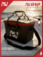 DAP FISHING BAKKAN TACKLE BAG (SAC PVC) – Image 2