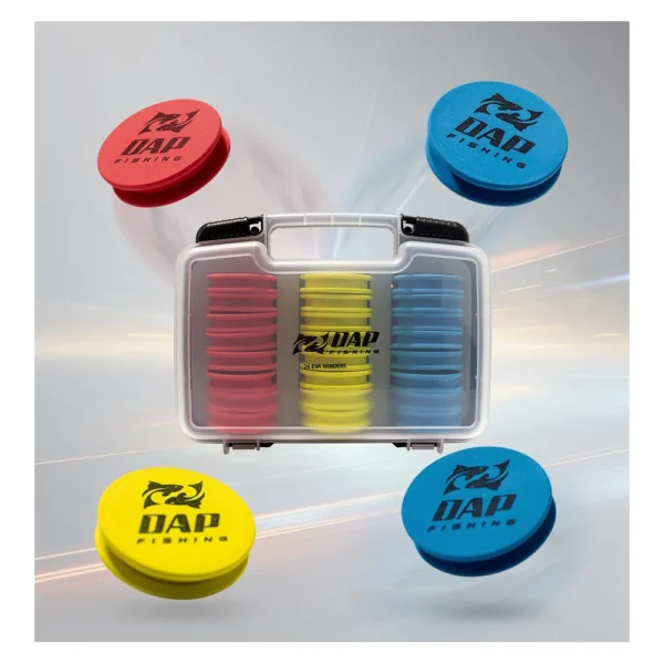 Boite à plioirs Dap Fishing EVA Line In The Box