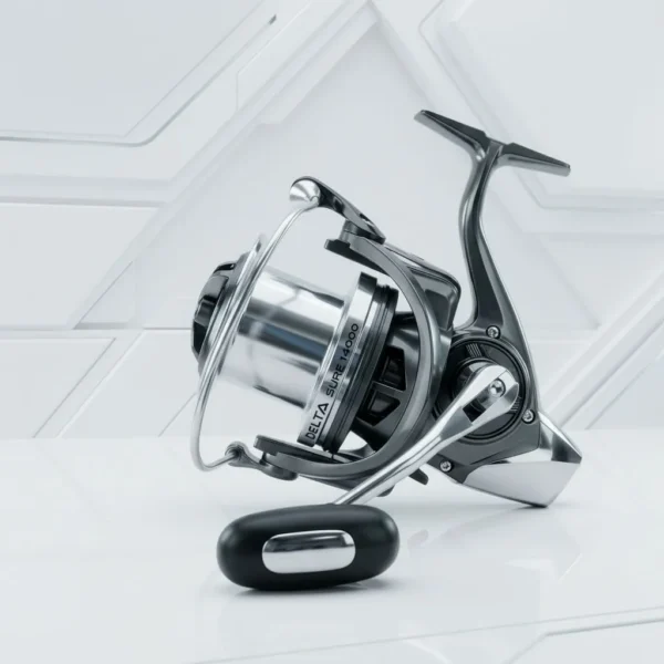 Moulinet DAP FISHING DELTA Surf 14000 + Bobine Shalow