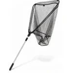 épuisette DAP FISHING Télescopique 0,9-2,8m 70x70cm
