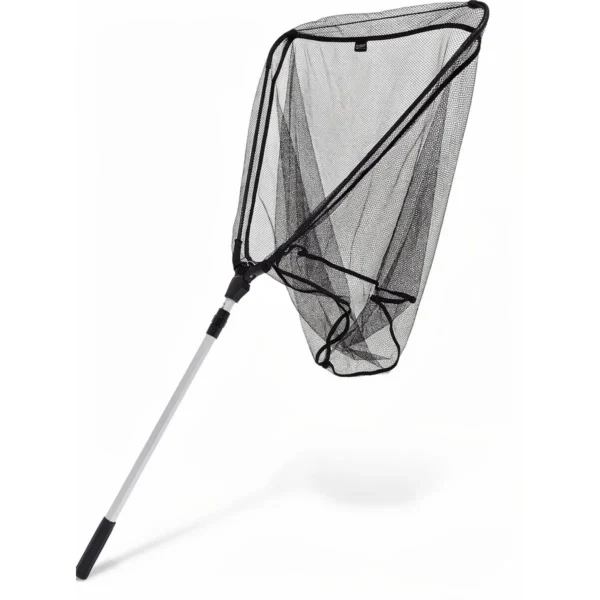 épuisette DAP FISHING Télescopique 0,9-2,8m 70x70cm