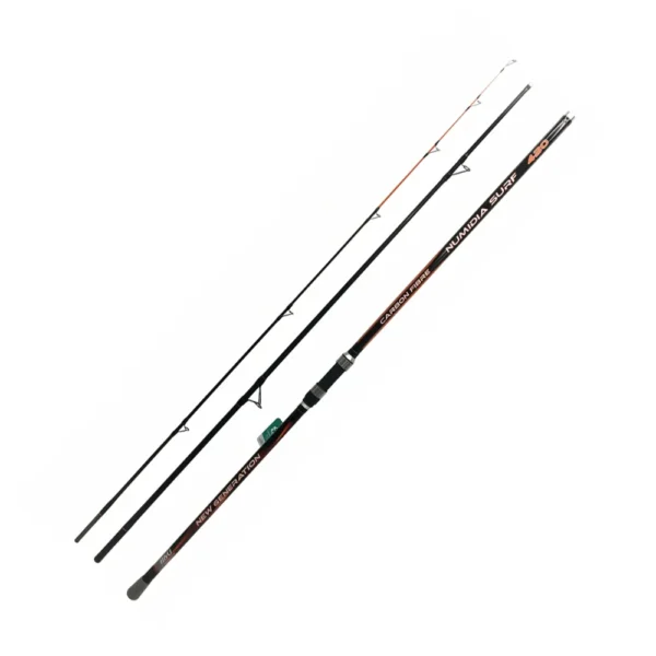 Canne DAP FISHING Numidia Surf-Casting Carbon HM 100/200g 3 pcs